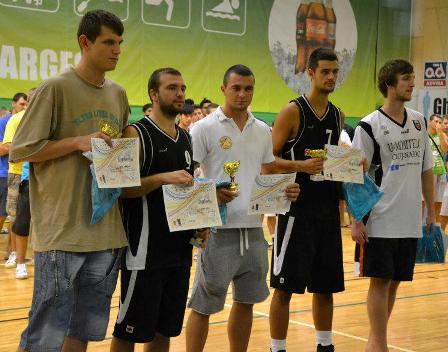 Piteștiul are viitor la baschet